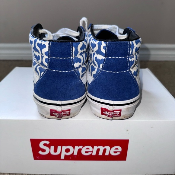 Supreme Vans Grosso Mid - Picture 4 of 7